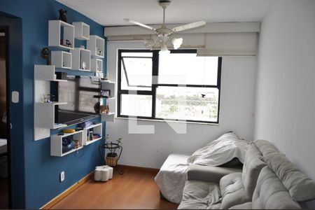 Sala de apartamento à venda com 2 quartos, 55m² em Engenho Novo, Rio de Janeiro
