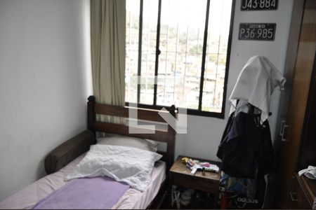 Quarto 2 de apartamento à venda com 2 quartos, 55m² em Engenho Novo, Rio de Janeiro