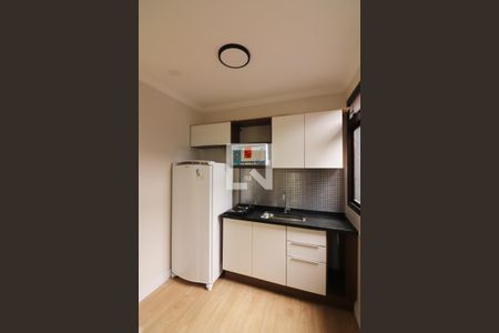 Studio  de kitnet/studio para alugar com 1 quarto, 29m² em Centro, São Bernardo do Campo