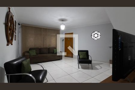 Sala de casa à venda com 3 quartos, 127m² em Jardim Matarazzo, São Paulo
