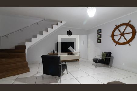 Sala de casa à venda com 3 quartos, 127m² em Jardim Matarazzo, São Paulo