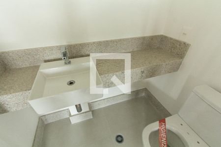 Lavabo de apartamento para alugar com 3 quartos, 175m² em Vila Nova Conceição, São Paulo