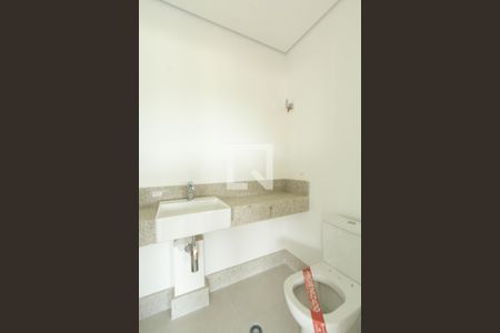 Lavabo de apartamento para alugar com 3 quartos, 175m² em Vila Nova Conceição, São Paulo