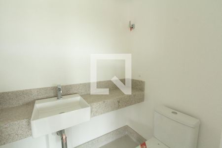 Lavabo de apartamento para alugar com 3 quartos, 175m² em Vila Nova Conceição, São Paulo