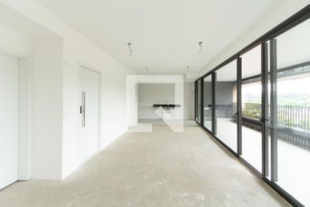 Sala de apartamento para alugar com 3 quartos, 175m² em Vila Nova Conceição, São Paulo