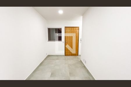 Sala/Cozinha de apartamento para alugar com 1 quarto, 30m² em Carandiru, São Paulo