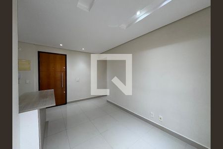 Sala de apartamento para alugar com 2 quartos, 52m² em Parque Erasmo Assunção, Santo André