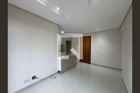 Sala de apartamento para alugar com 2 quartos, 52m² em Parque Erasmo Assunção, Santo André