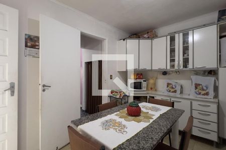 Cozinha de casa à venda com 2 quartos, 105m² em Jardim São Jorge, Guarulhos