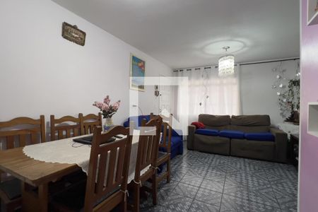 Sala de casa à venda com 2 quartos, 105m² em Jardim São Jorge, Guarulhos