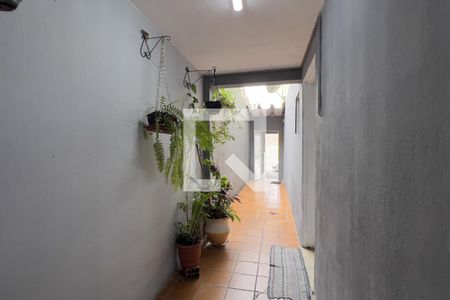 Área externa de casa à venda com 2 quartos, 105m² em Jardim São Jorge, Guarulhos