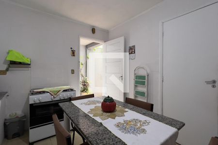 Cozinha de casa à venda com 2 quartos, 105m² em Jardim São Jorge, Guarulhos