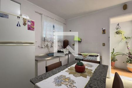 Cozinha de casa à venda com 2 quartos, 105m² em Jardim São Jorge, Guarulhos