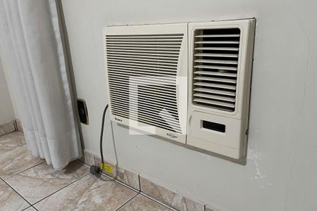 Quarto de apartamento para alugar com 1 quarto, 88m² em Ponta da Praia, Santos