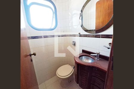 Lavabo de apartamento à venda com 3 quartos, 140m² em Vila Osasco, Osasco