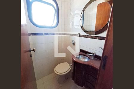 Lavabo de apartamento à venda com 3 quartos, 140m² em Vila Osasco, Osasco