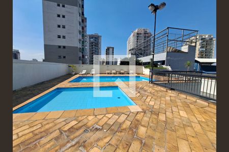 Área comum - Piscina de apartamento à venda com 3 quartos, 140m² em Vila Osasco, Osasco