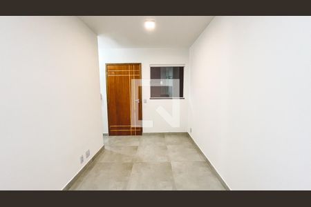 Sala/Cozinha de apartamento para alugar com 1 quarto, 30m² em Carandiru, São Paulo