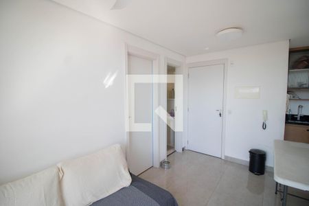 SALA de apartamento para alugar com 2 quartos, 40m² em Água Branca, São Paulo