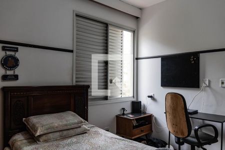Quarto 1 de apartamento à venda com 3 quartos, 99m² em Buritis, Belo Horizonte