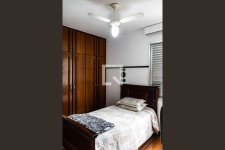 Quarto 1 de apartamento à venda com 3 quartos, 99m² em Buritis, Belo Horizonte