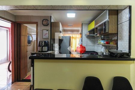 Cozinha de apartamento à venda com 2 quartos, 44m² em Itaquera, São Paulo