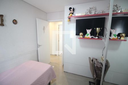 Quarto 1 de apartamento à venda com 4 quartos, 162m² em Diamante, Belo Horizonte