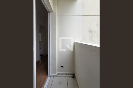 Sacada de apartamento para alugar com 2 quartos, 54m² em Ferrazópolis, São Bernardo do Campo