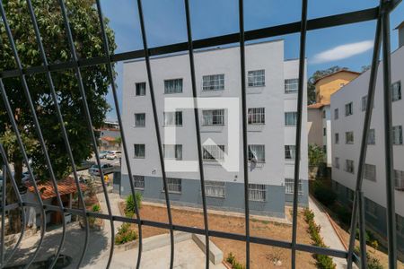 Quarto 1 Vista de apartamento à venda com 2 quartos, 47m² em Vila Jardim Leblon, Belo Horizonte