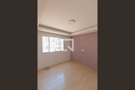 Sala de apartamento à venda com 2 quartos, 47m² em Vila Jardim Leblon, Belo Horizonte