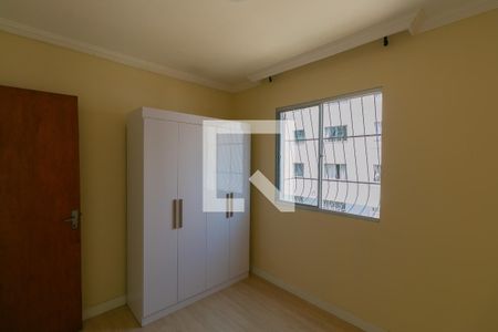 Quarto 1 de apartamento à venda com 2 quartos, 47m² em Vila Jardim Leblon, Belo Horizonte