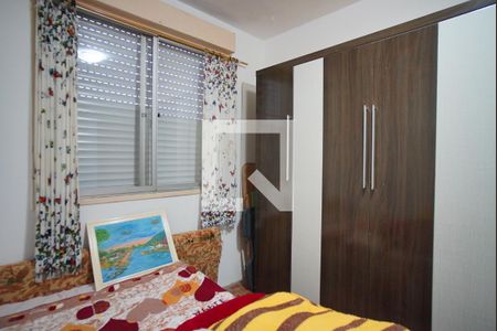 Quarto 2 de apartamento para alugar com 3 quartos, 89m² em Bom Jesus, Porto Alegre