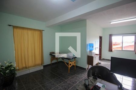 Suíte de casa para alugar com 2 quartos, 350m² em Vila Barcelona, Sorocaba