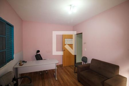 Quarto 1 de casa para alugar com 2 quartos, 350m² em Vila Barcelona, Sorocaba