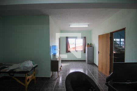 Suíte de casa para alugar com 2 quartos, 350m² em Vila Barcelona, Sorocaba