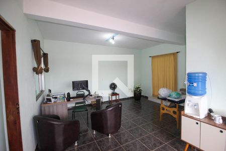 Suíte de casa para alugar com 2 quartos, 350m² em Vila Barcelona, Sorocaba