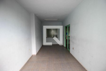Varanda de casa para alugar com 2 quartos, 350m² em Vila Barcelona, Sorocaba