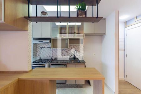 Cozinha de apartamento à venda com 2 quartos, 78m² em Parque da Vila Prudente, São Paulo