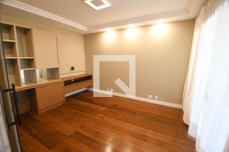 Sala 3 de apartamento à venda com 4 quartos, 450m² em Cambuí, Campinas