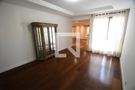 Sala 2 de apartamento à venda com 4 quartos, 450m² em Cambuí, Campinas