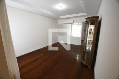 Sala 2 de apartamento à venda com 4 quartos, 450m² em Cambuí, Campinas