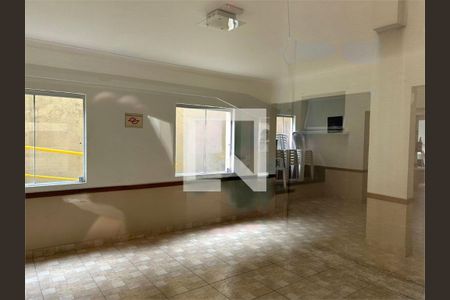 Apartamento à venda com 2 quartos, 51m² em Parque das Nações, Santo André