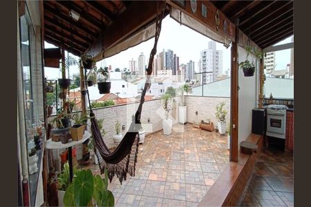 Apartamento à venda com 3 quartos, 166m² em Santa Terezinha, Santo André