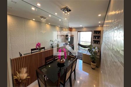 Apartamento à venda com 3 quartos, 166m² em Santa Terezinha, Santo André