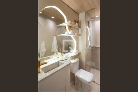 Apartamento à venda com 1 quarto, 34m² em Catumbi, São Paulo