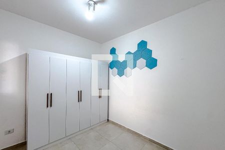 Quarto 1 de apartamento para alugar com 2 quartos, 42m² em Parque Sevilha, São Paulo