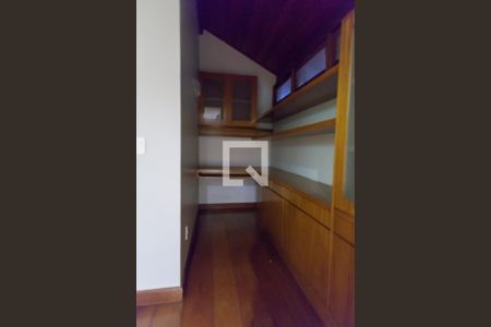 Sala 2 de casa de condomínio à venda com 5 quartos, 435m² em Bosque da Ribeira, Nova Lima