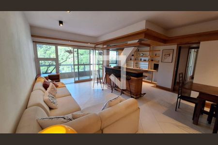 Apartamento à venda com 2 quartos, 95m² em Leblon, Rio de Janeiro