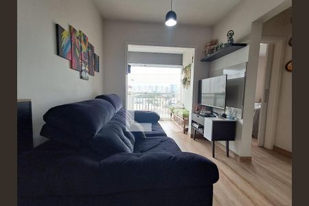 Apartamento para alugar com 2 quartos, 51m² em Água Branca, São Paulo