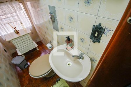 Lavabo de casa à venda com 3 quartos, 130m² em Vila Carolina, São Paulo